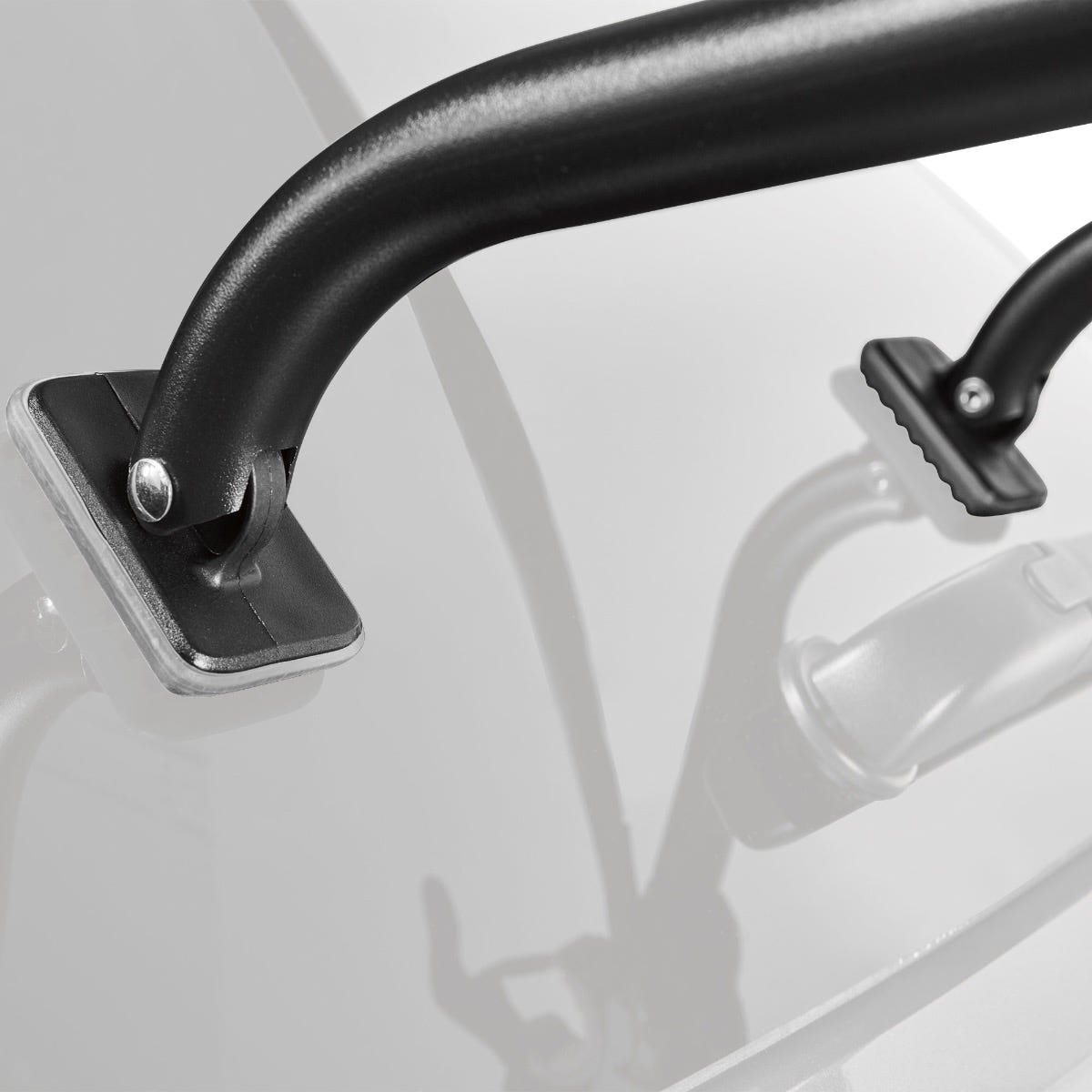 Allen MT-2 Folding 2 Bike Trunk Rack