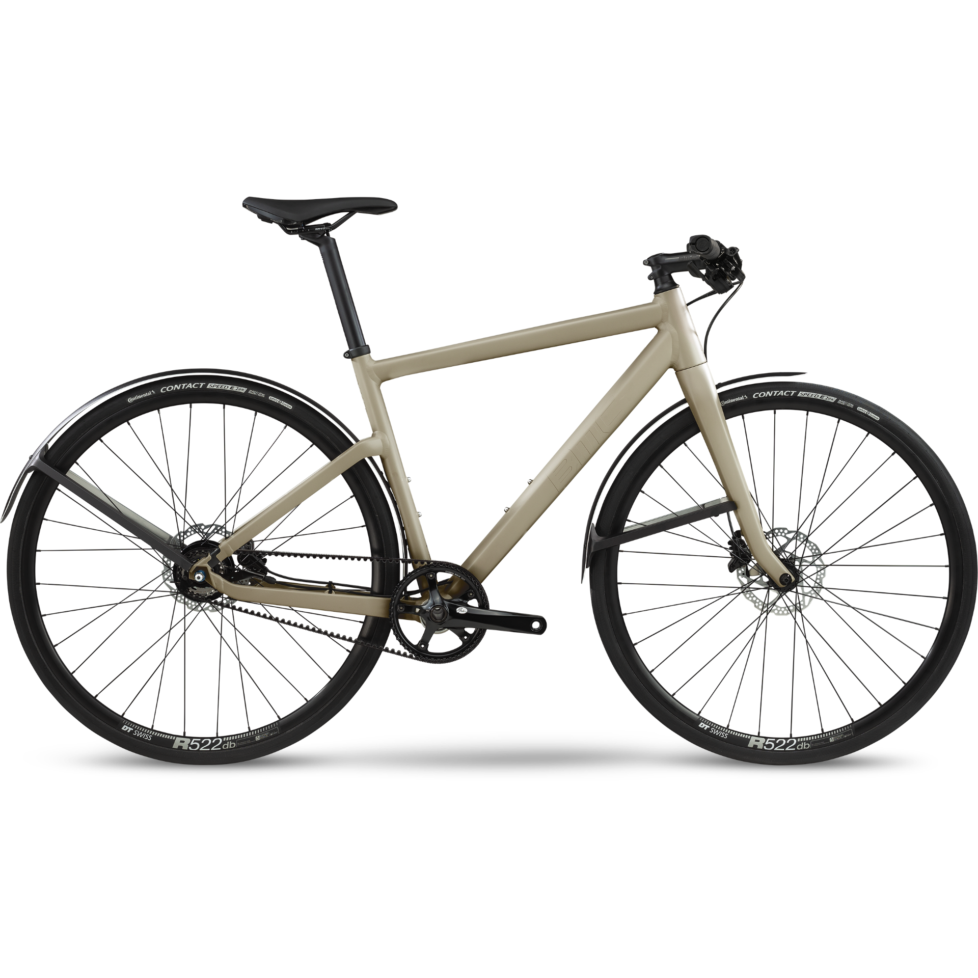 BMC Alpenchallenge 01 One Flat Bar Road Bike Sand (2020)