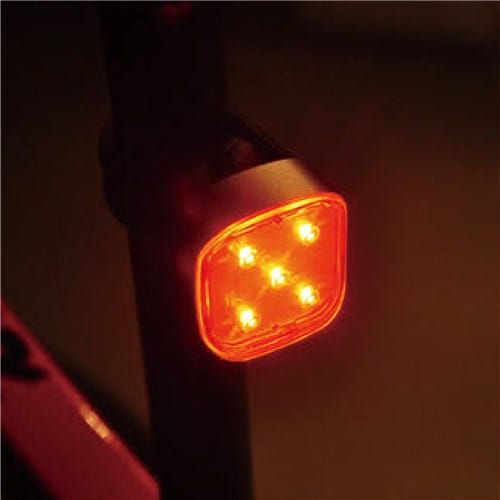 Azur USB Strobe 40/10 Lumens Light Set
