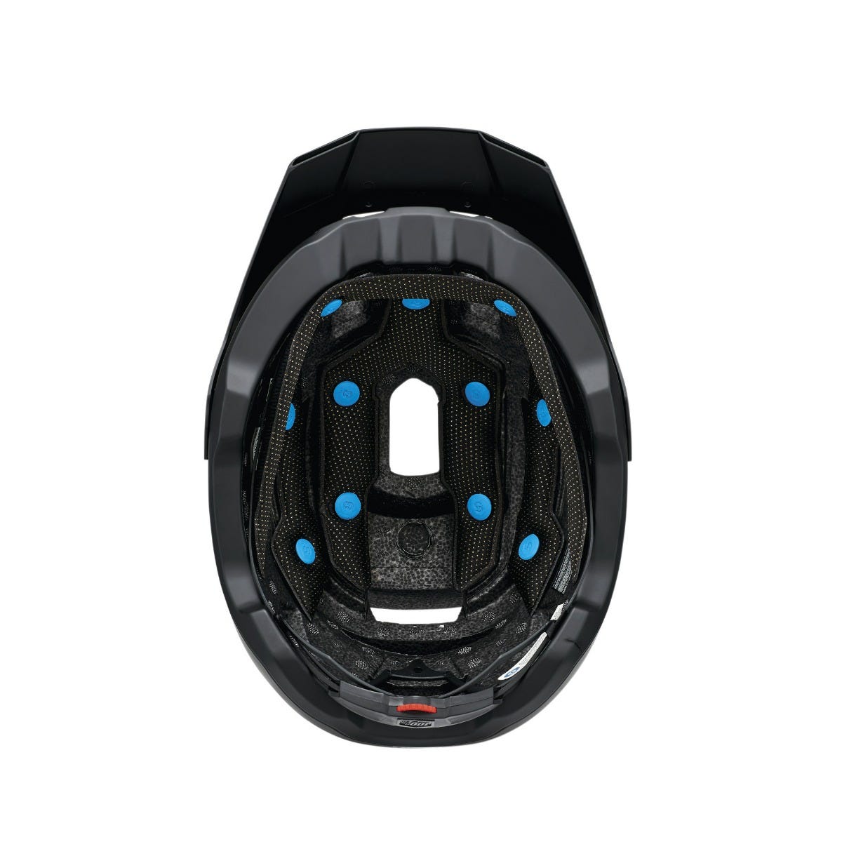 100% Altis Helmet Black