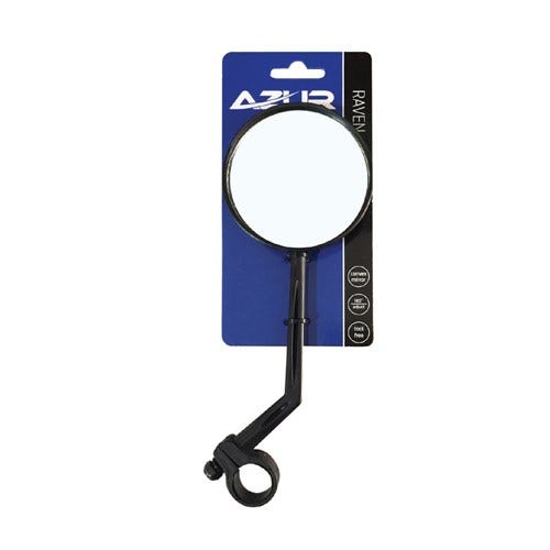 Azur Raven Mirror 73mm