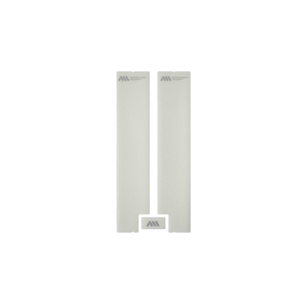 All Mountain Style Fork Guard Clear/Silver