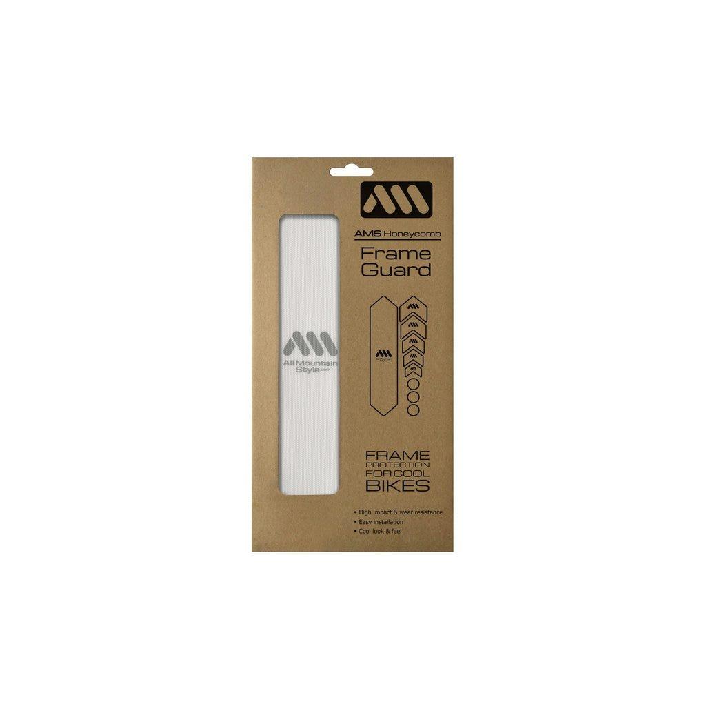All Mountain Style Frame Guard Clear/Silver