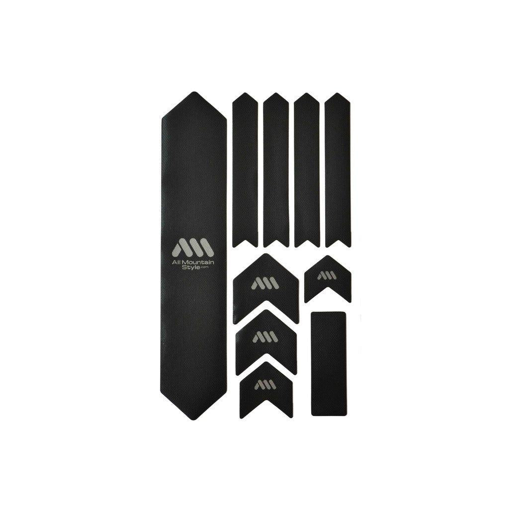 All Mountain Style Frame Guard XL Black/Silver