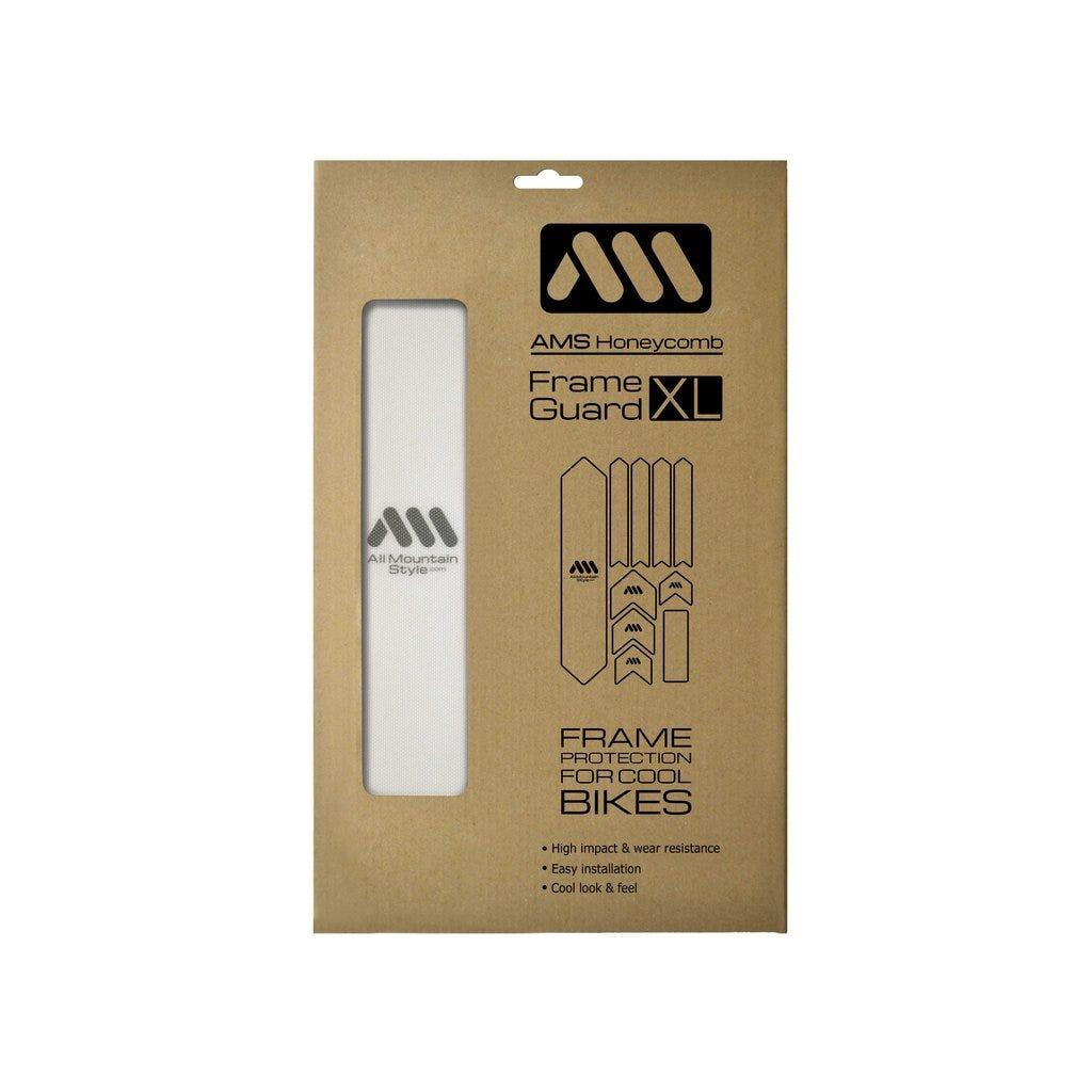 All Mountain Style Frame Guard XL Clear/Silver