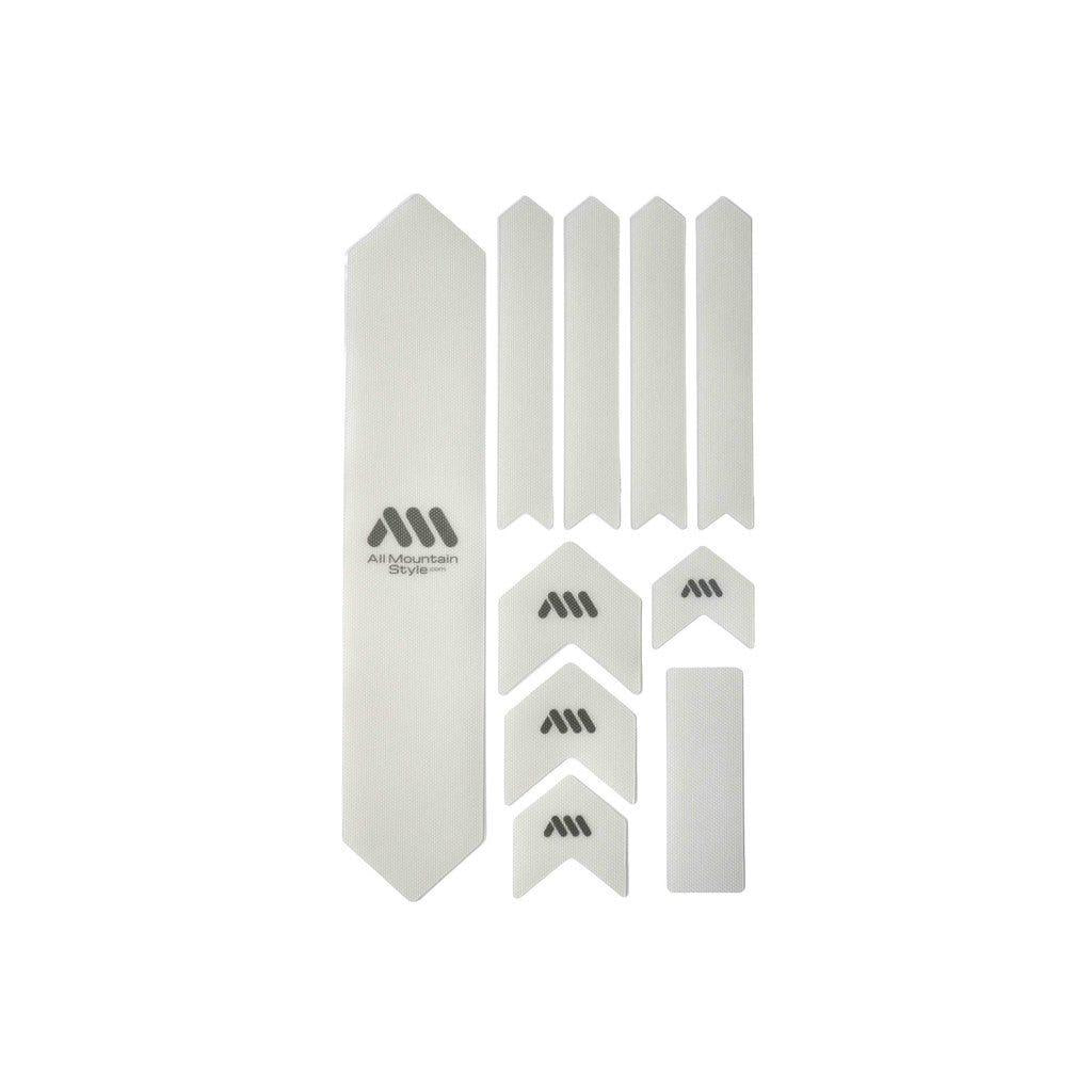 All Mountain Style Frame Guard XL Clear/Silver
