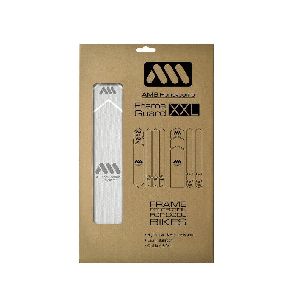 All Mountain Style Frame Guard XXL Clear/Silver