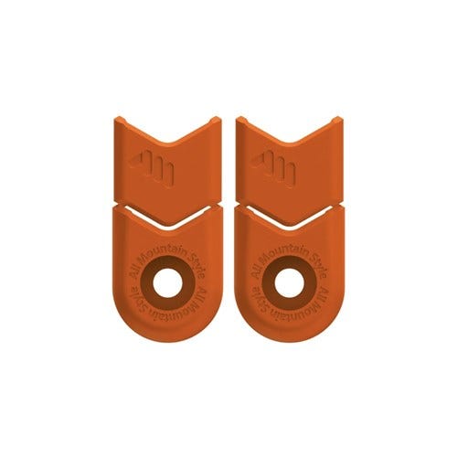 All Mountain Style Crank Defender Orange