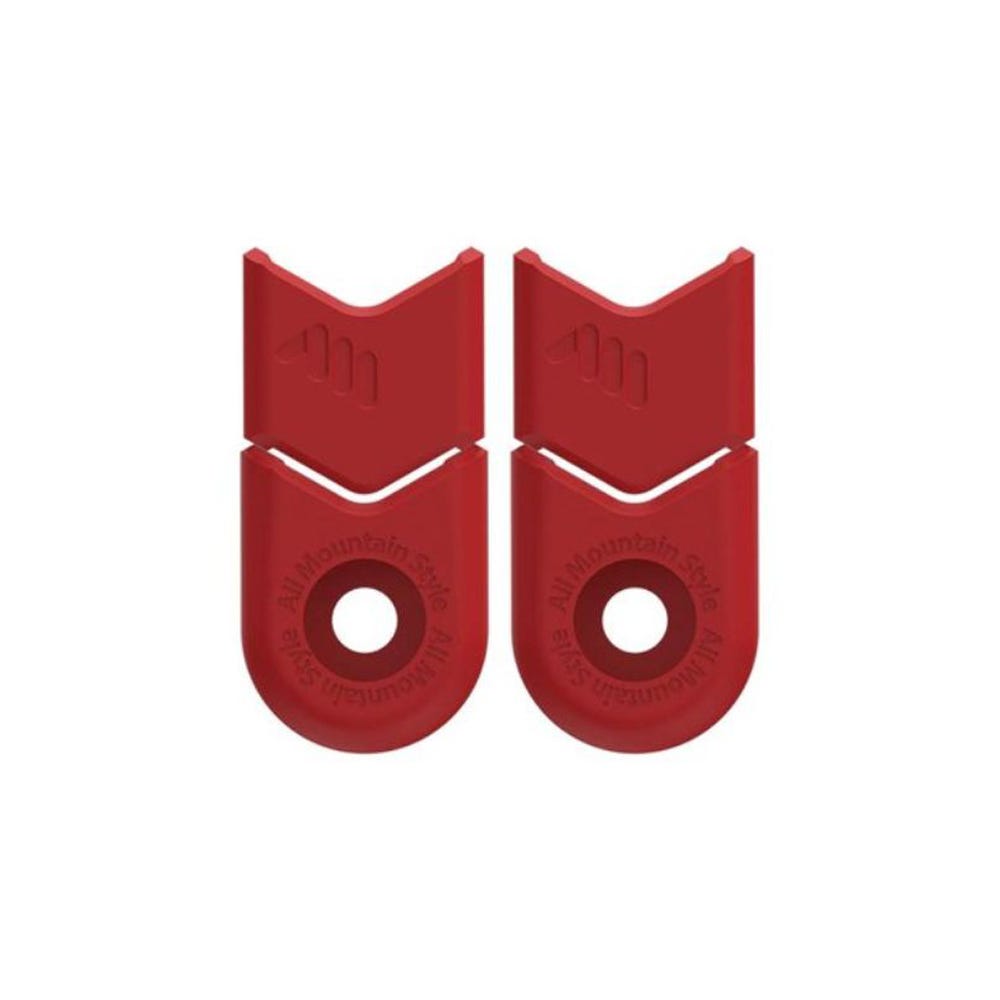 All Mountain Style Crank Defender Red