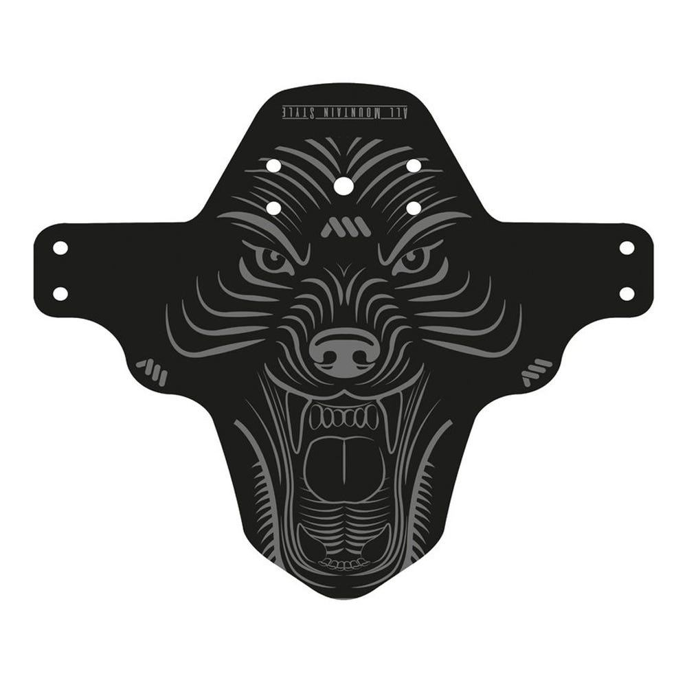 All Mountain Style Mud Guard Grey/Wolf
