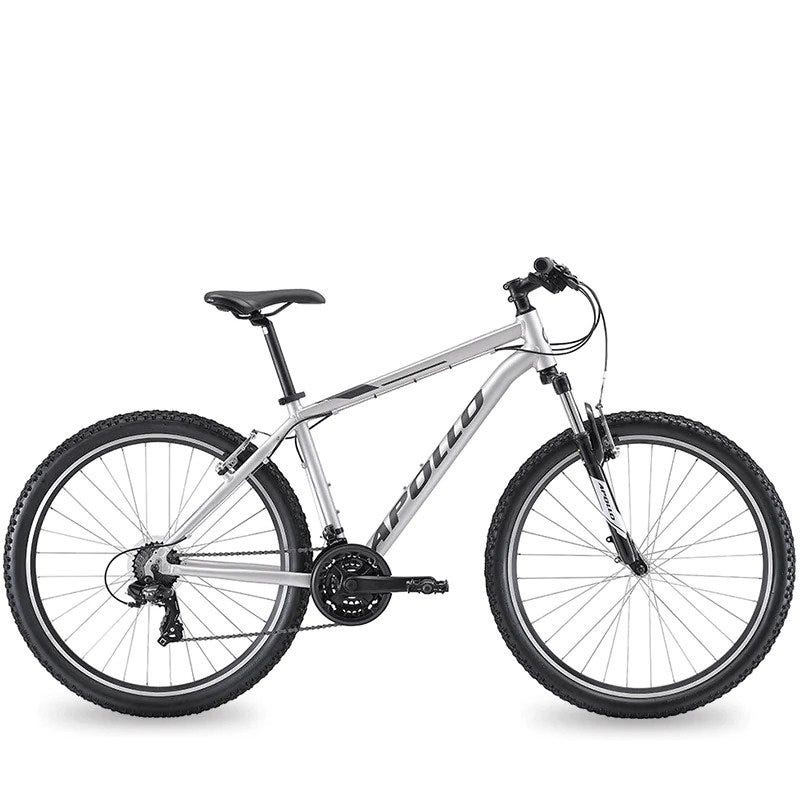 Apollo Aspire 10 Matte Silver/Charcoal