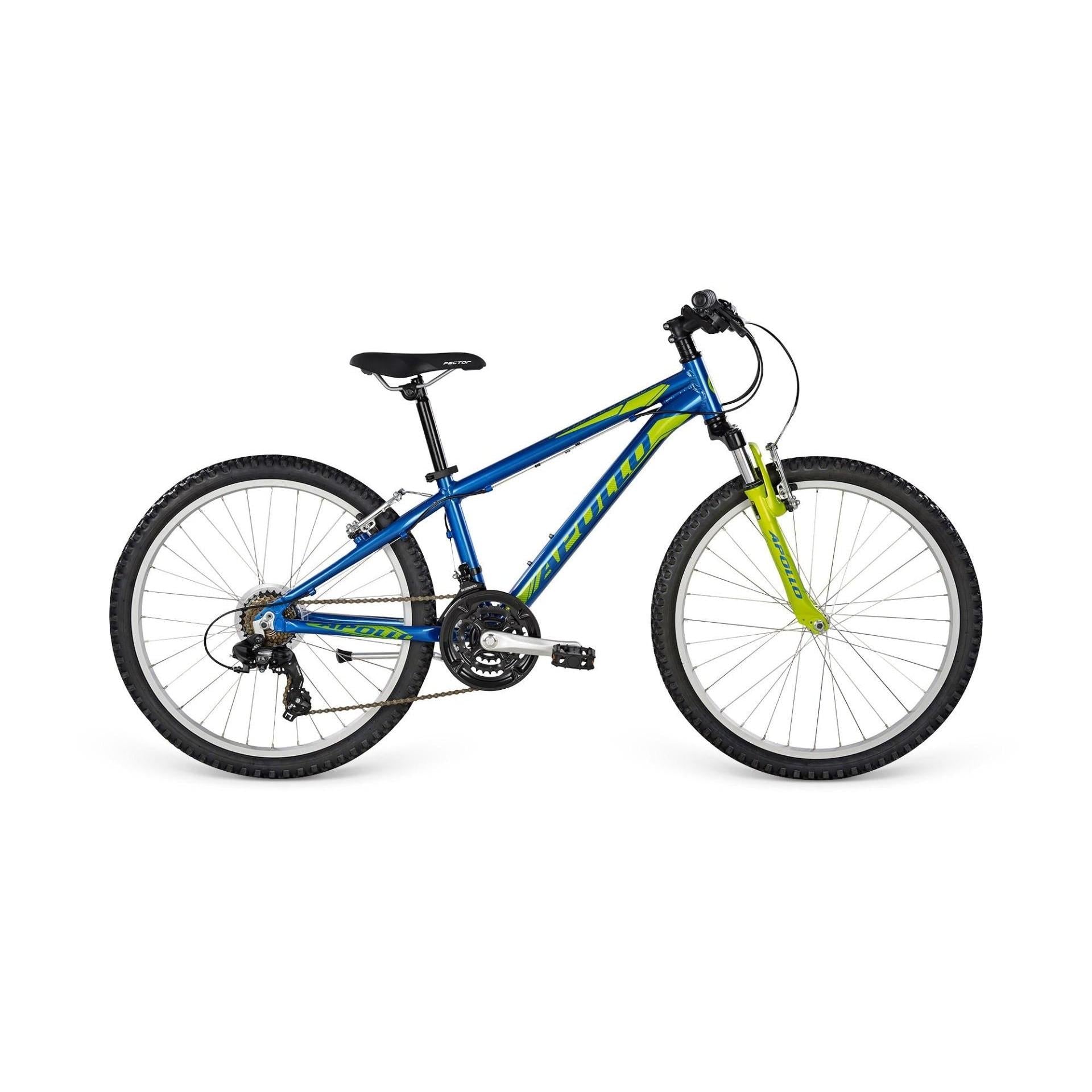 Apollo Panther 24in Blue