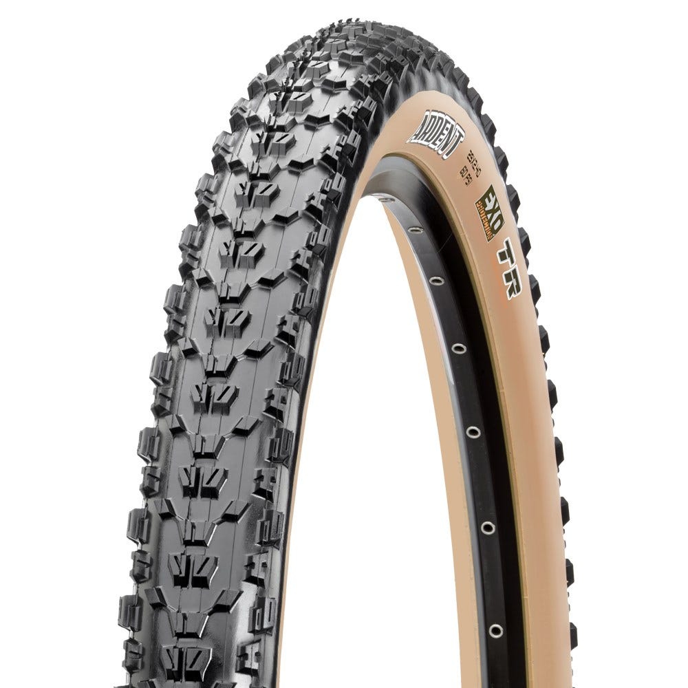 Maxxis Ardent Folding MTB Tyre EXO TR 29 x 2.40 Tanwall