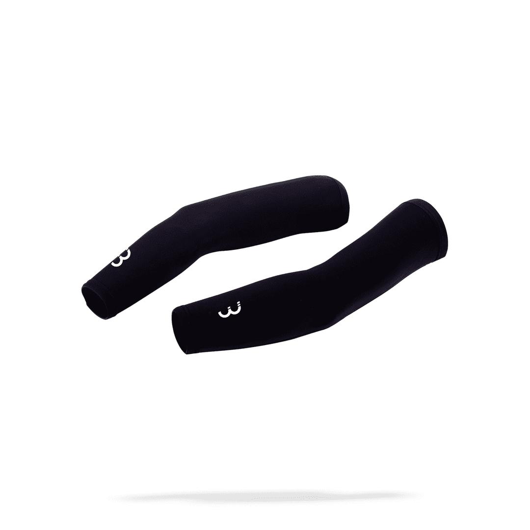 BBB Comfort Armwarmers Black