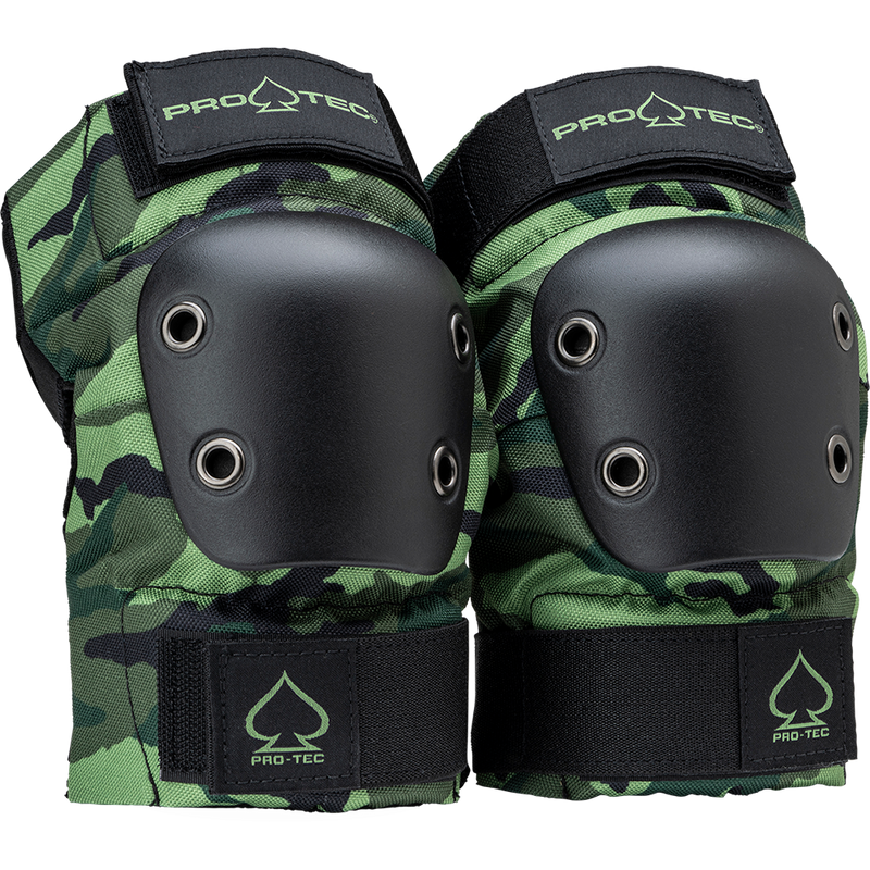 Pro-Tec Junior Street Gear Pads 3 Pack Camo