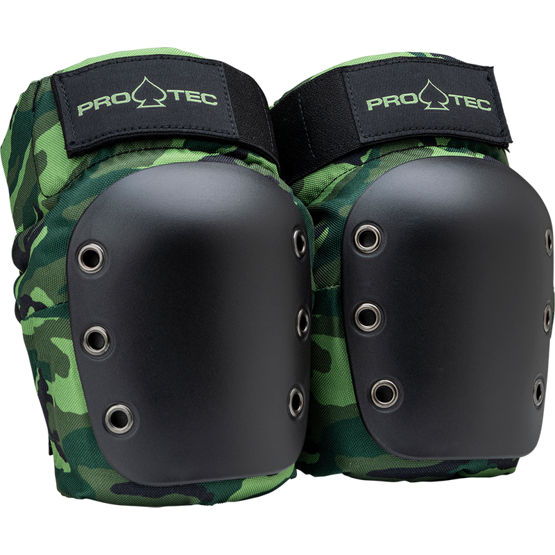 Pro-Tec Junior Street Gear Pads 3 Pack Camo