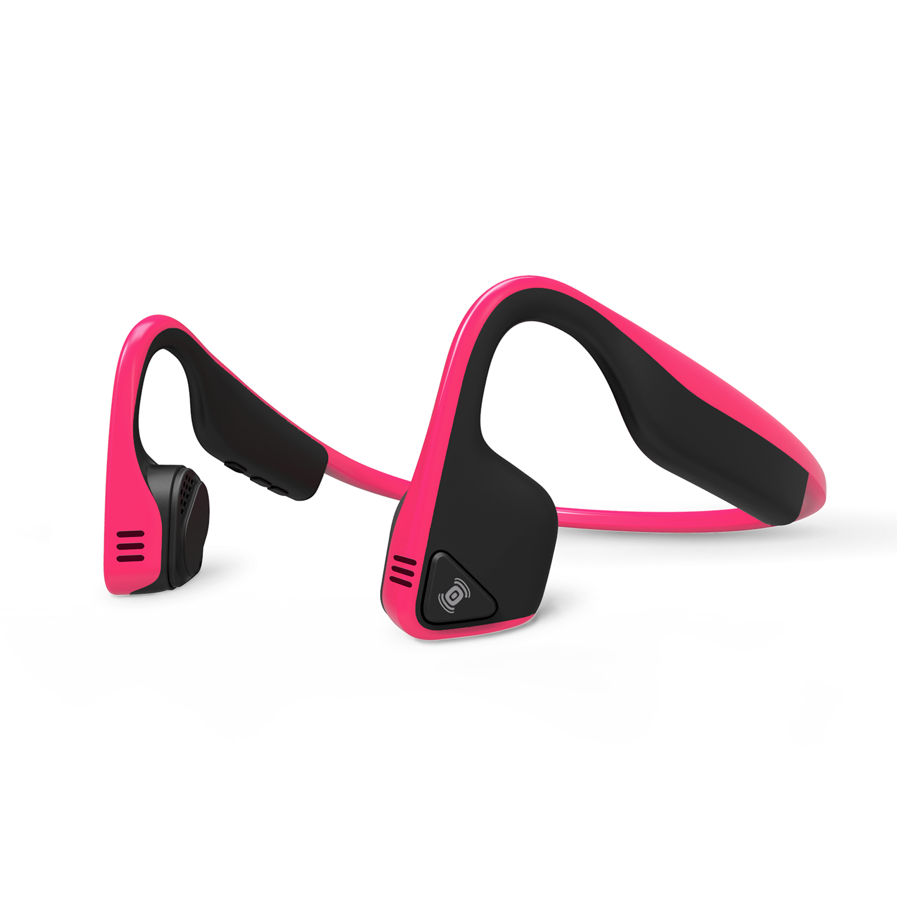 Aftershokz Titanium Mini Wireless Headphones Pink