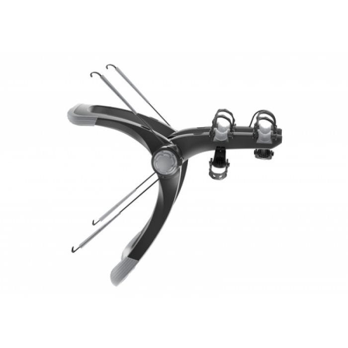 Thule Raceway 2 Bike Trunk Car Rack