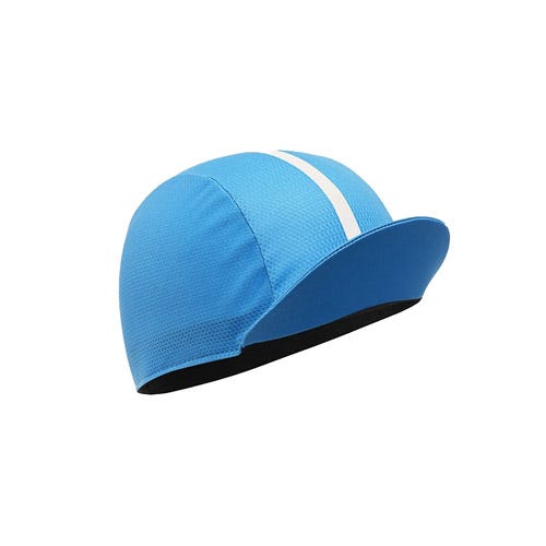 Assos Cycling Cap Cyber Blue