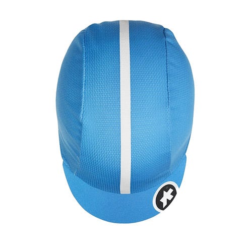 Assos Cycling Cap Cyber Blue