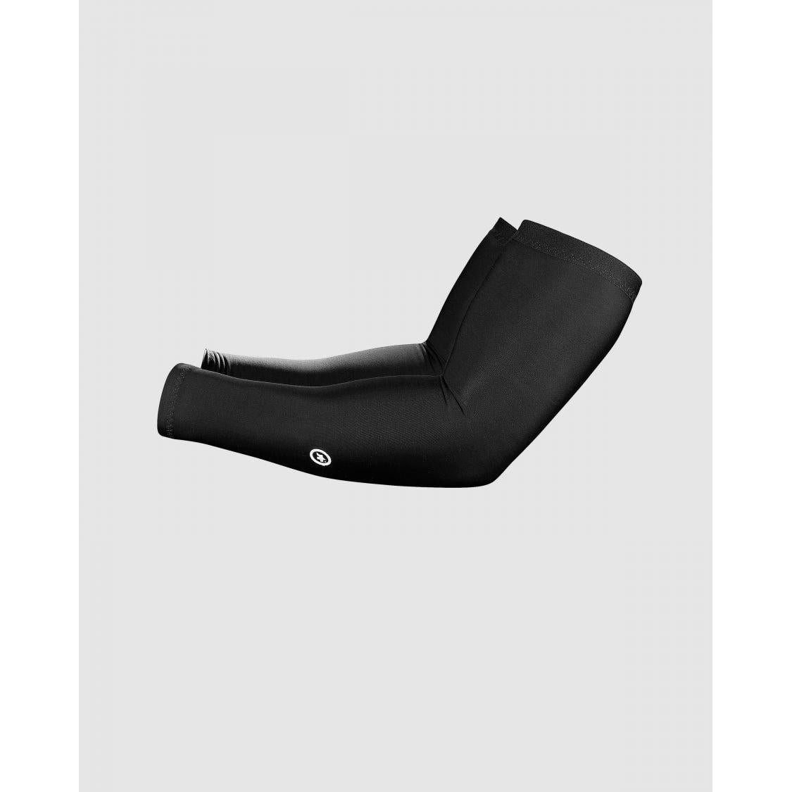 Assos Evo Arm Warmers Black Series