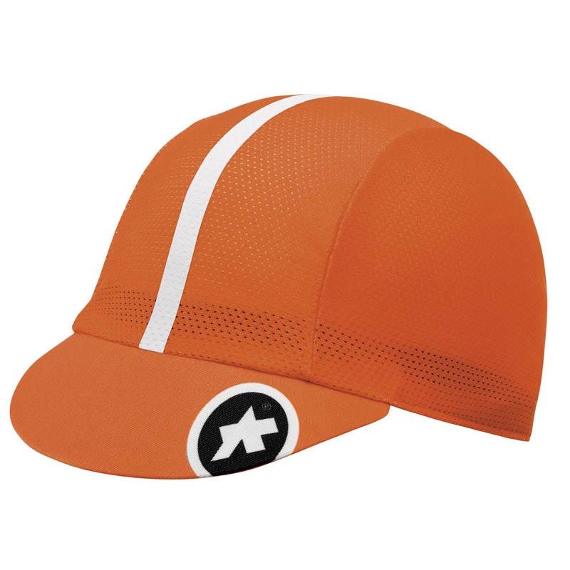 Assos Cap Droid Orange