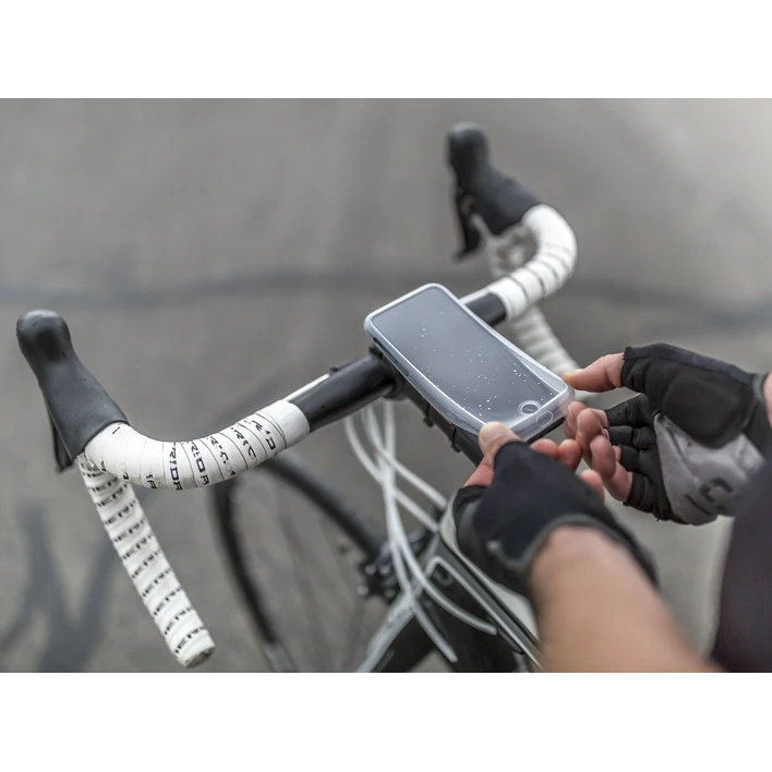 Quad Lock iPhone 12 Mini Poncho Phone Case
