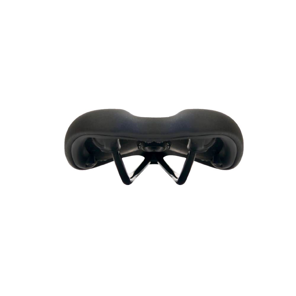 Azur Alpha Saddle Black