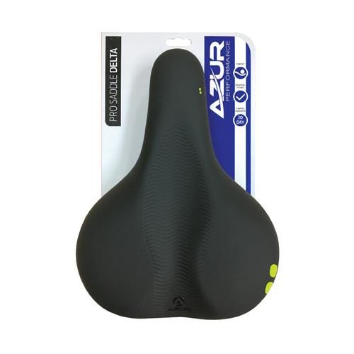 Azur Pro Range Delta Saddle