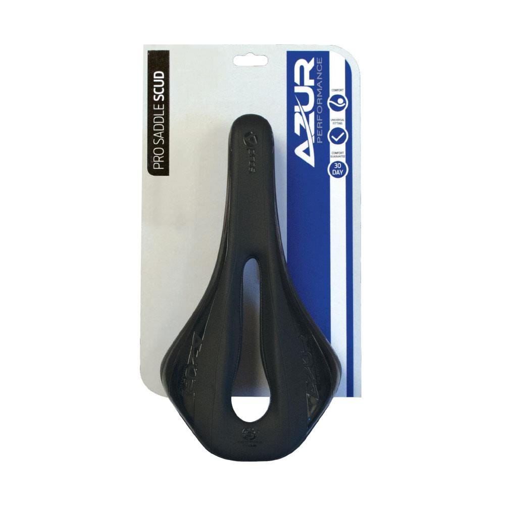 Azur Performance Skud Black Saddle