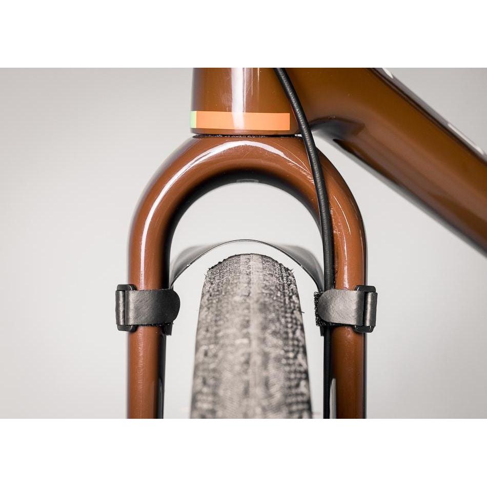 Ass Saver Mudder Mini Gravel Mudguard Black