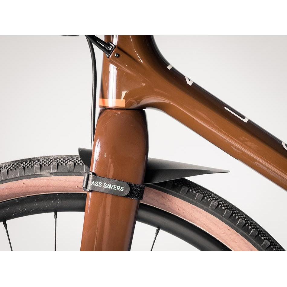 Ass Saver Mudder Mini Gravel Mudguard Black