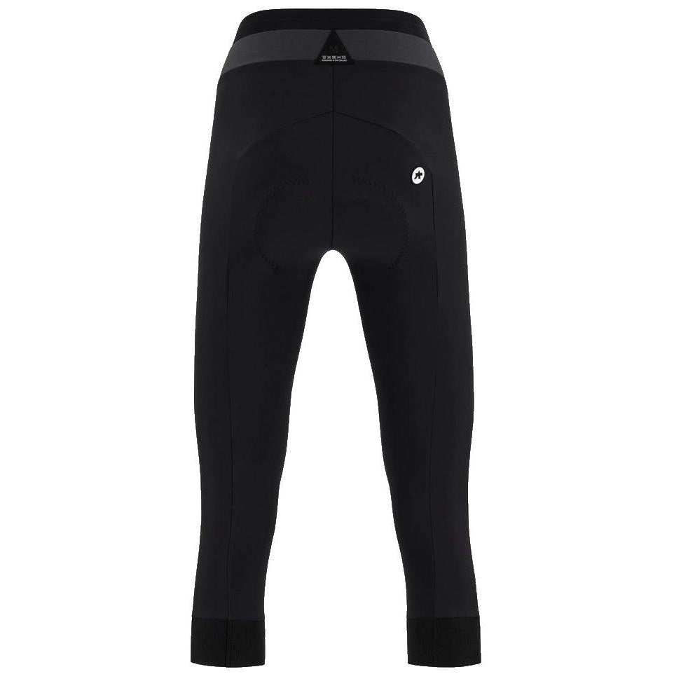 Assos UMA GT Womens Summer Half Knicks C2 Black Series