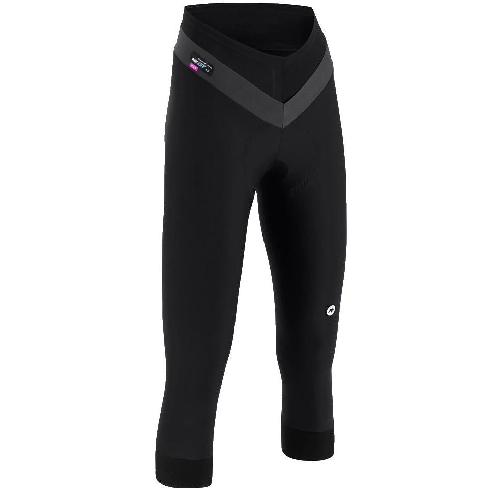Assos UMA GT Womens Summer Half Knicks C2 Black Series