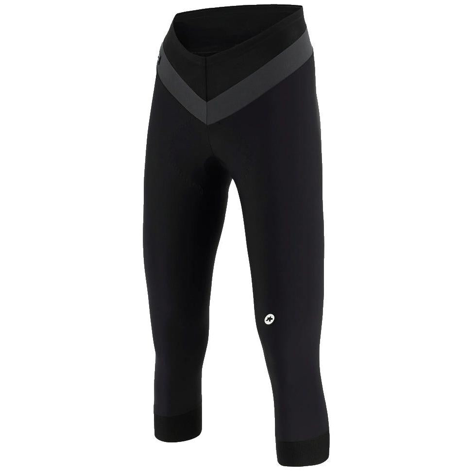 Assos UMA GT Womens Summer Half Knicks C2 Black Series
