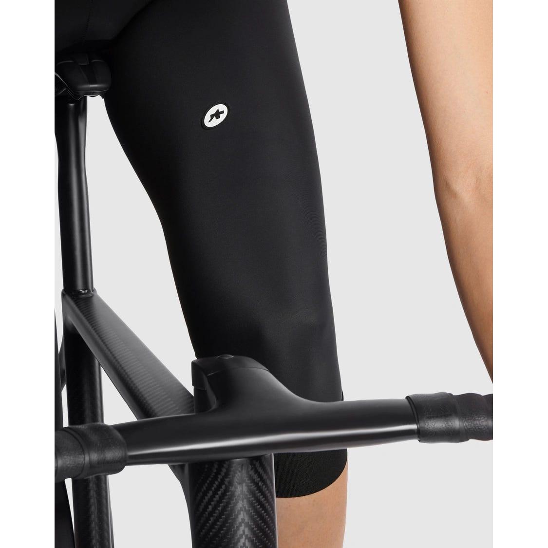 Assos UMA GT Womens Summer Half Knicks C2 Black Series