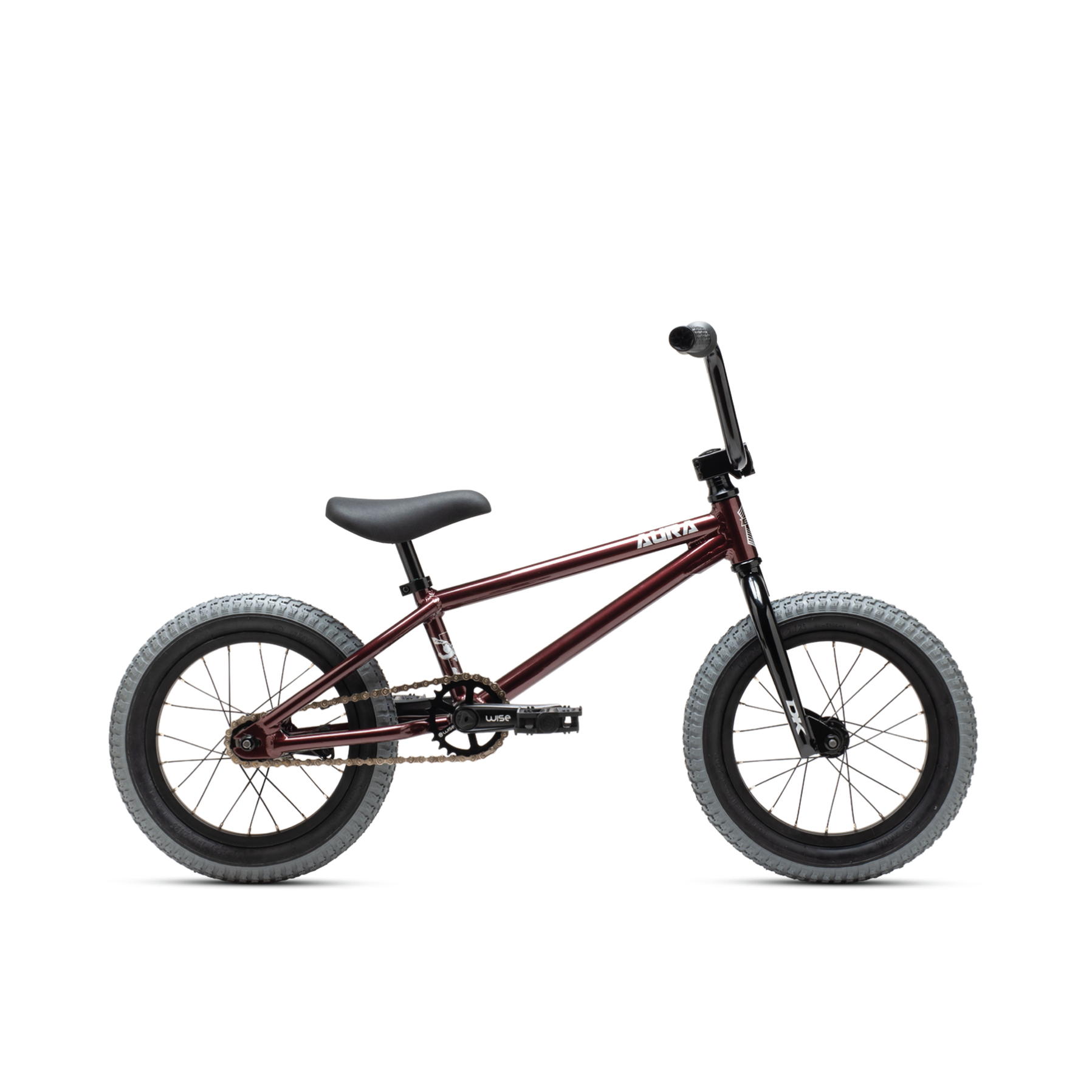 DK Aura 14 Oxblood Grey (2020)