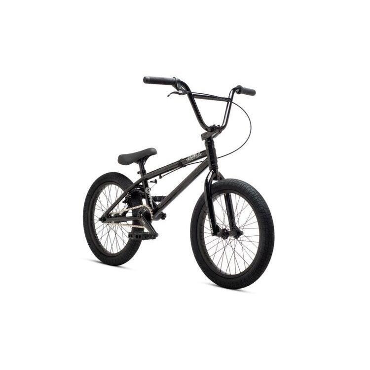 DK Aura 18 Inch BMX Bike Black