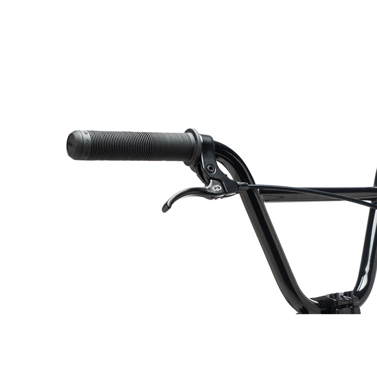 DK Aura 18 Inch BMX Bike Black