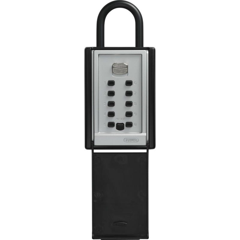 ABUS Special KeyGarage 777 with Shackle