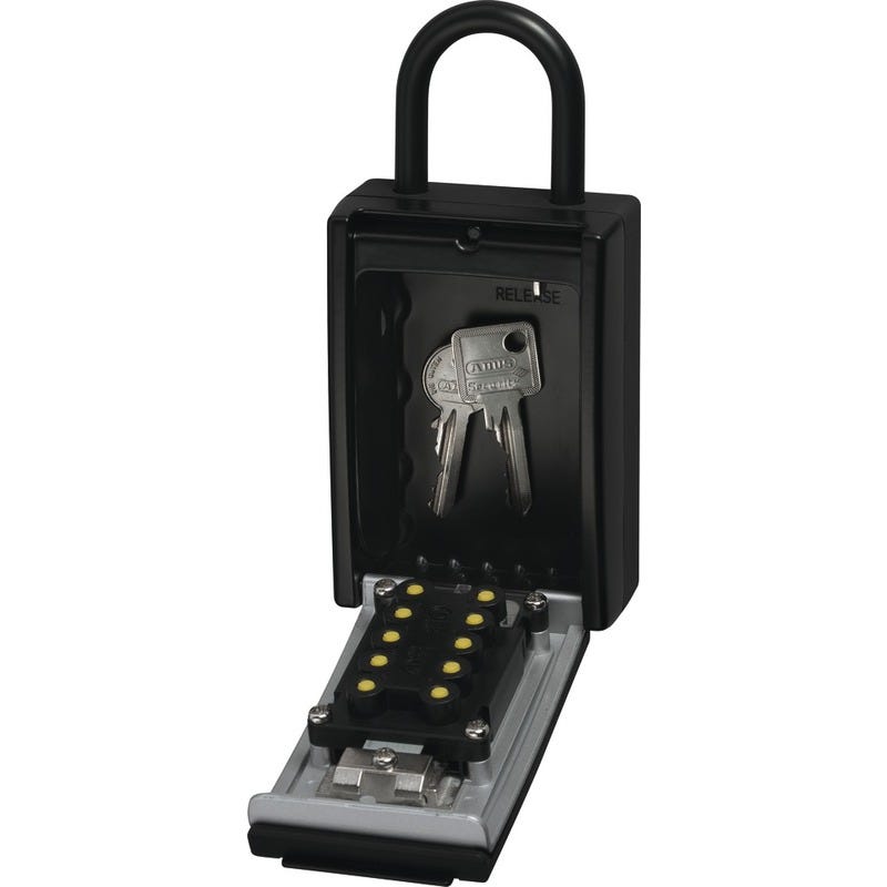 ABUS Special KeyGarage 777 with Shackle