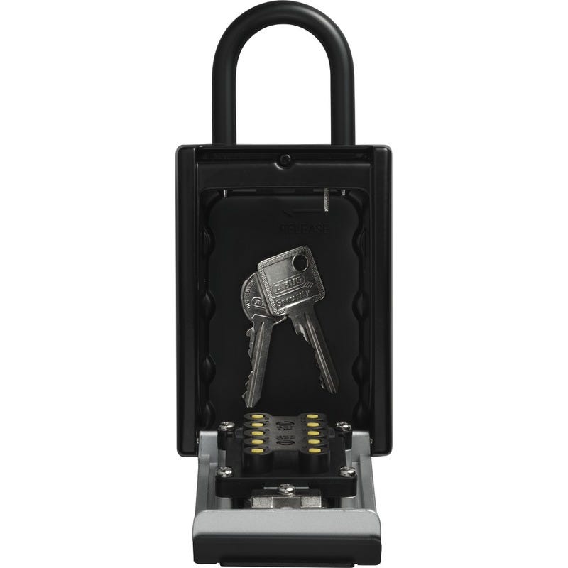 ABUS Special KeyGarage 777 with Shackle