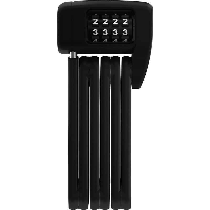 ABUS BORDO LITE 6055 Combo Key Folding Lock 60cm