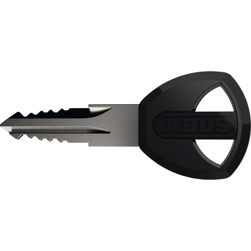 Abus U-Mini 402 U-Lock 160mm with SH34 Yellow