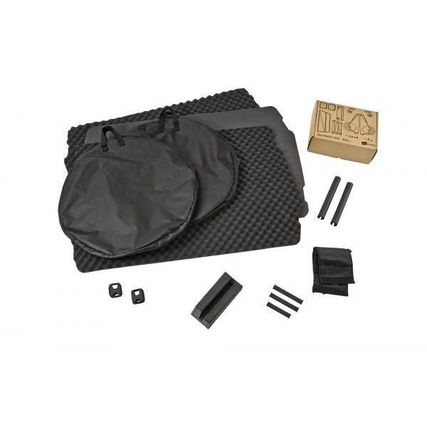 B&W Bike Case 2 - Bike Travel Bag