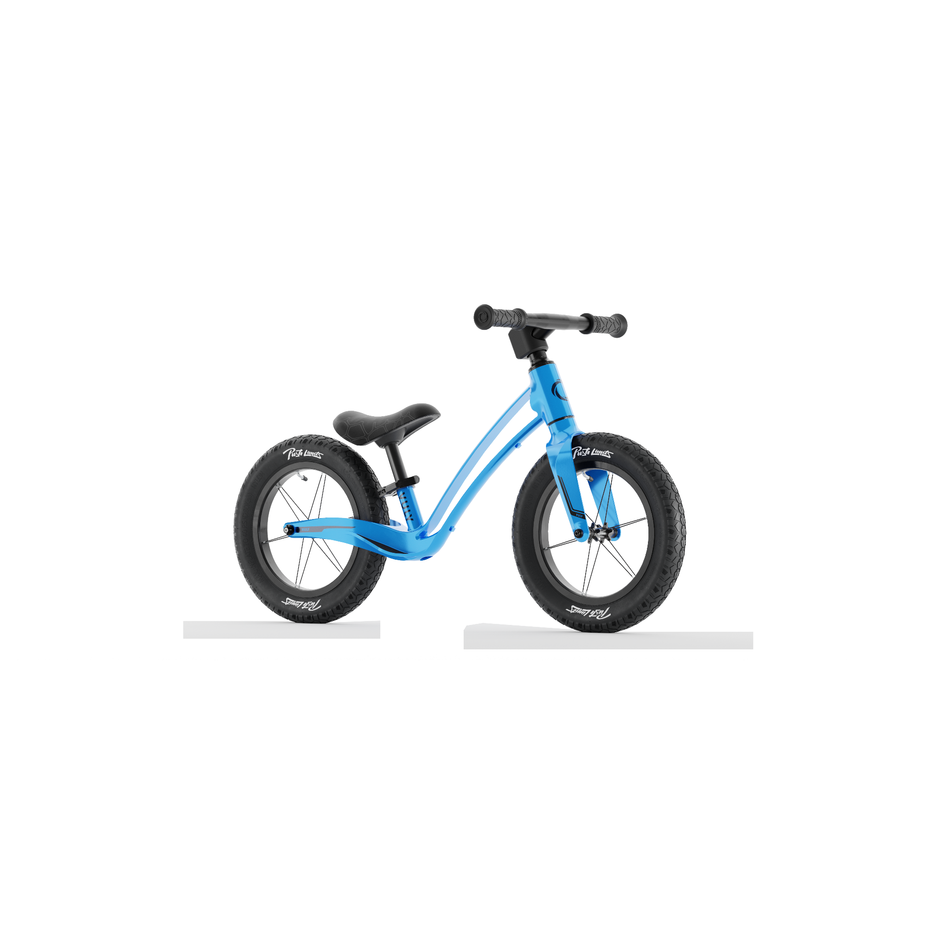 Vuly 12" Balance Bike Blue