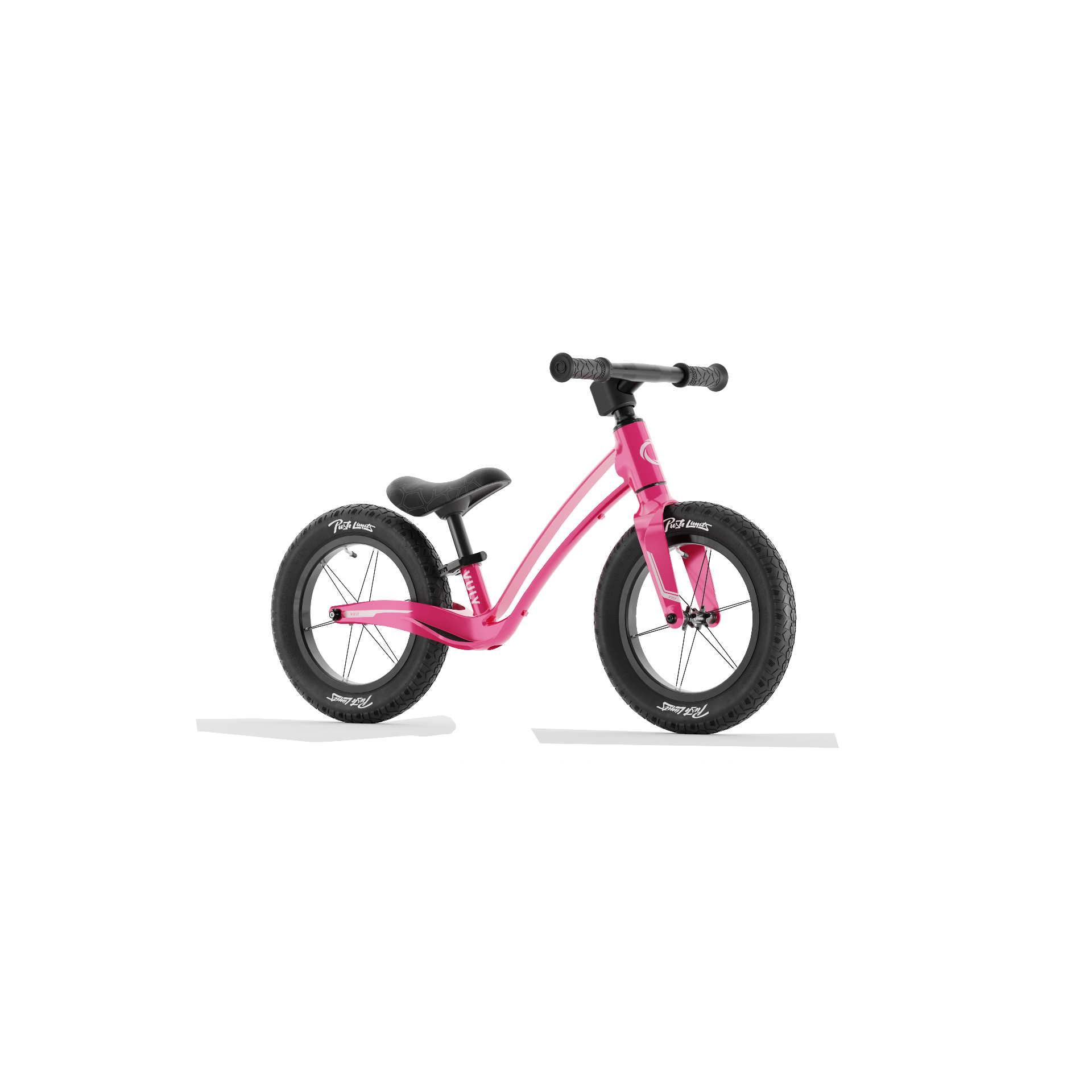Vuly 12" Balance Bike Pink