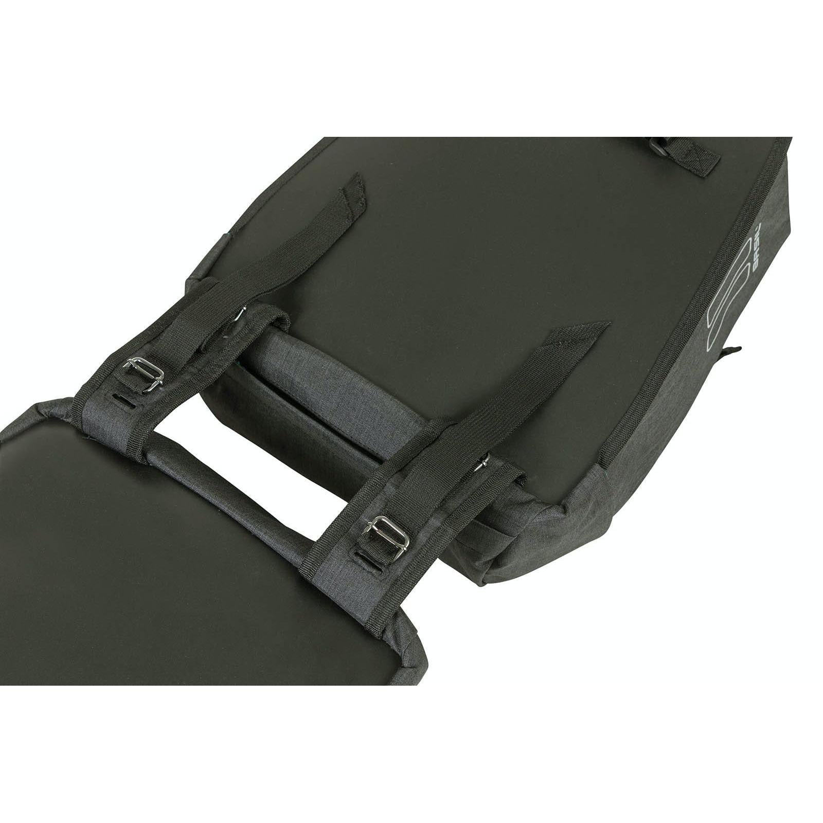 Basil Sport Discovery Double Pannier Bag 18L Black