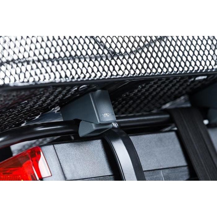 Basil Cento WSL Rear Basket Black