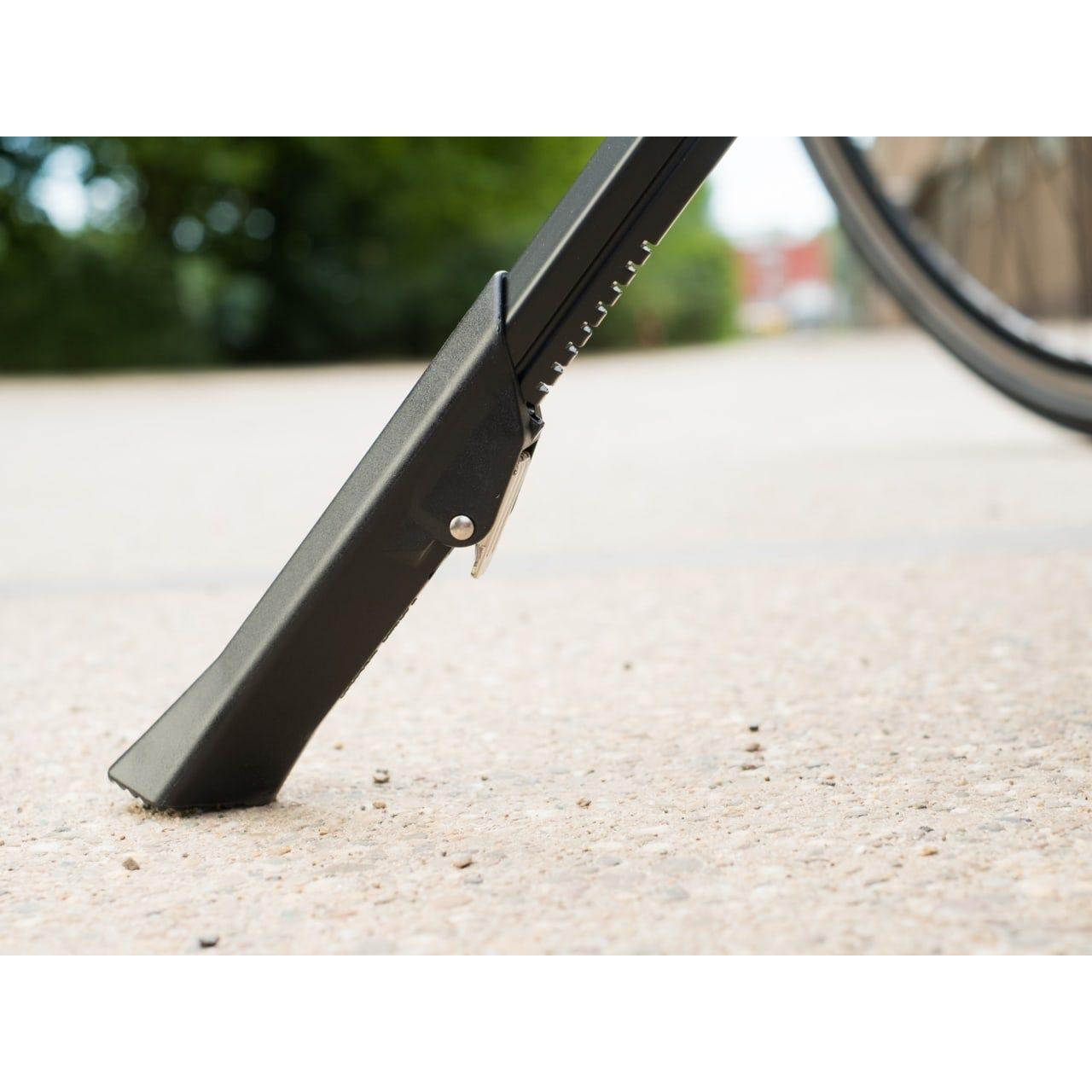 BBB UniKick Clamp Mount Kickstand 26-29'' Black